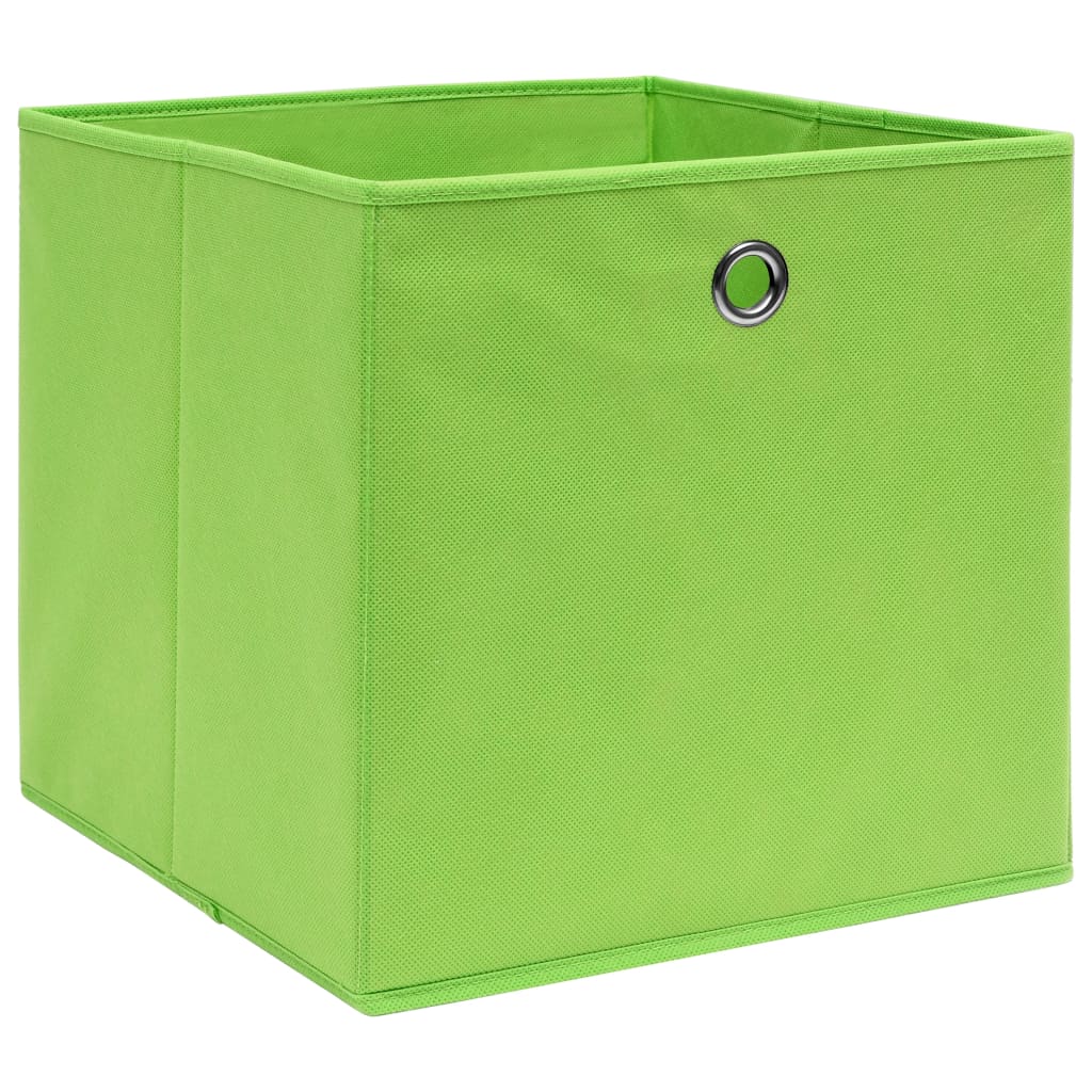 vidaXL Storage Box Decorative Foldable Storage Chest Organizer Pack Box Fabric