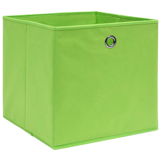 vidaXL Storage Box Decorative Foldable Storage Chest Organizer Pack Box Fabric